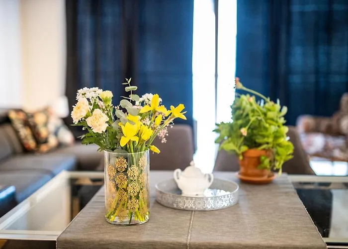 Silvie Apartments - Zlate Terasy