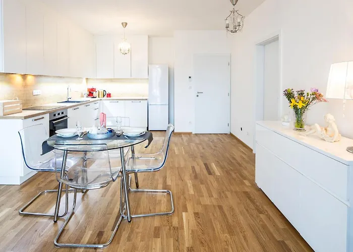Silvie Apartments - Zlate Terasy