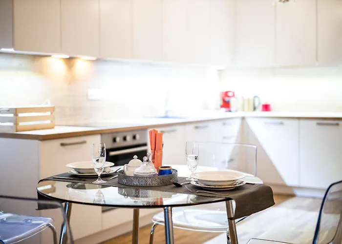 Silvie Apartments - Zlate Terasy