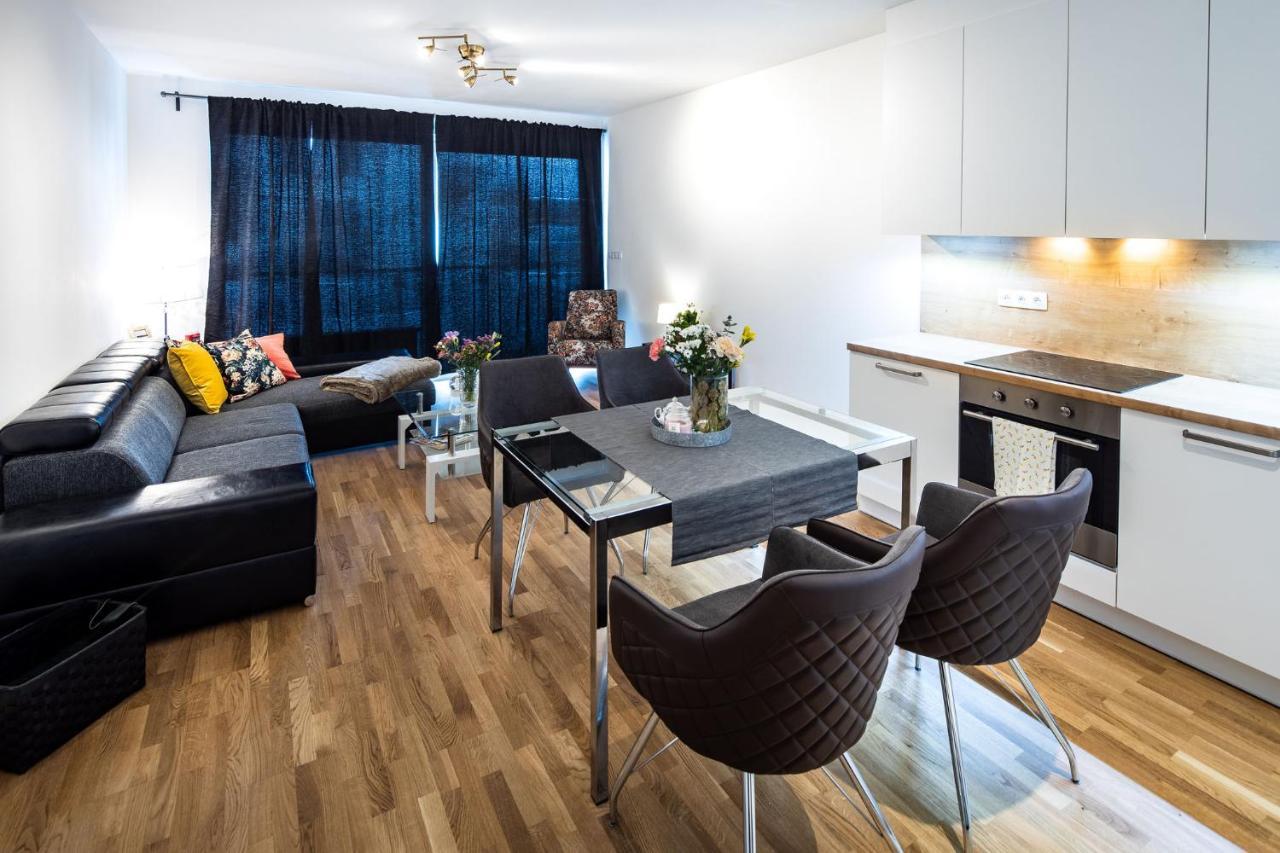 Apartmán Silvie - Zlate Terasy *