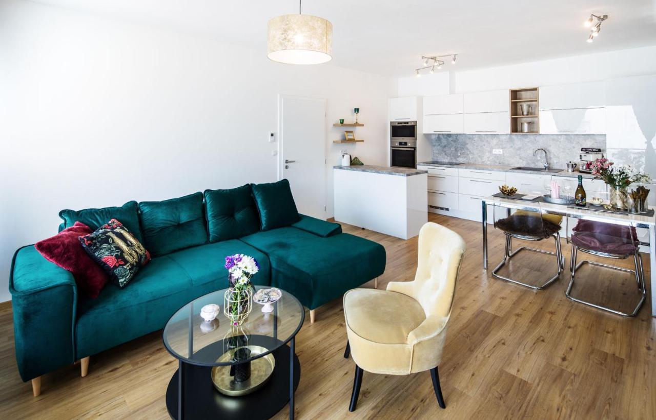 Apartmán Silvie - Zlate Terasy *