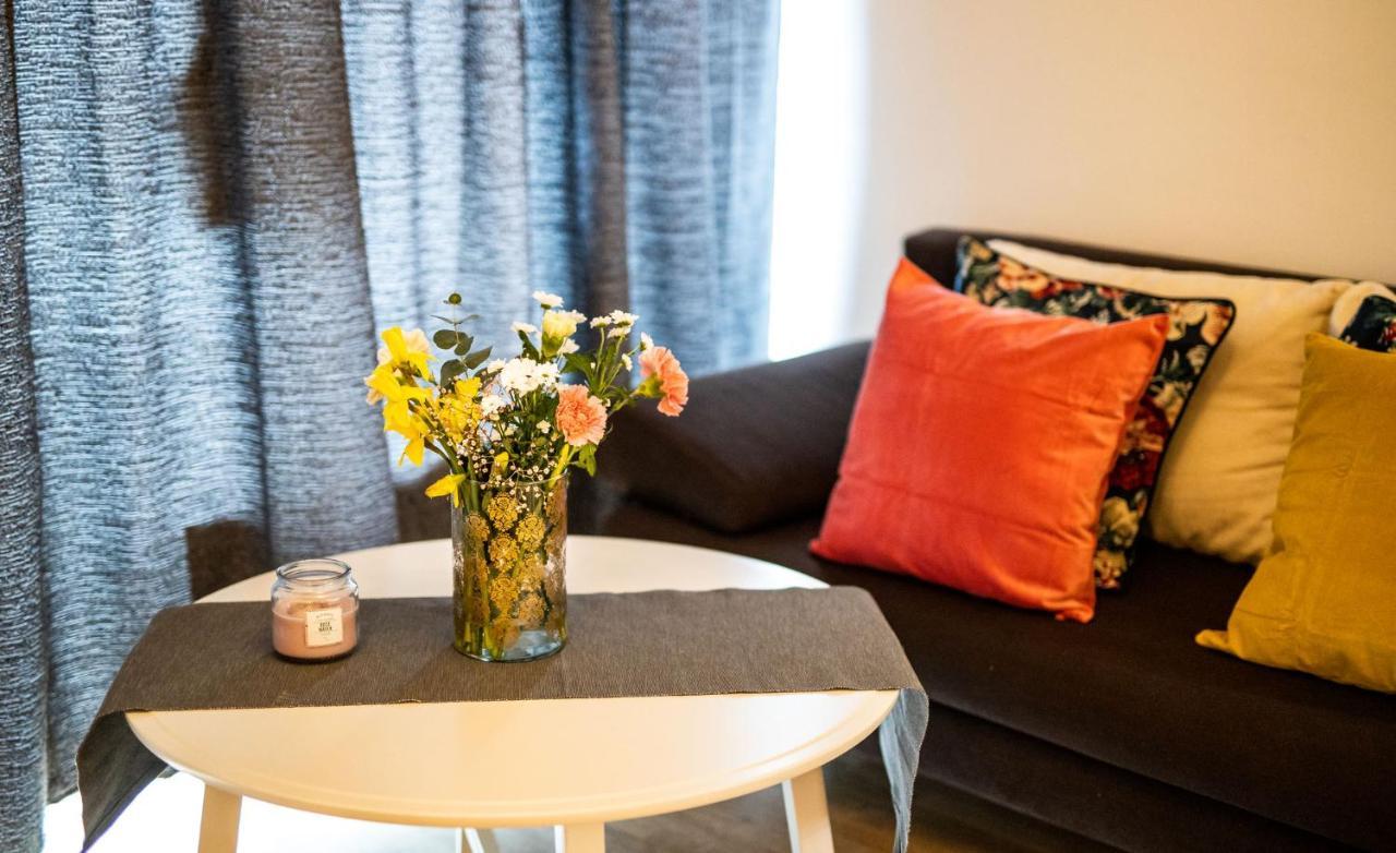 Apartment Silvie - Zlate Terasy Olomouc