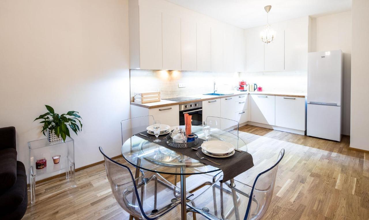 Apartmán Silvie - Zlate Terasy *