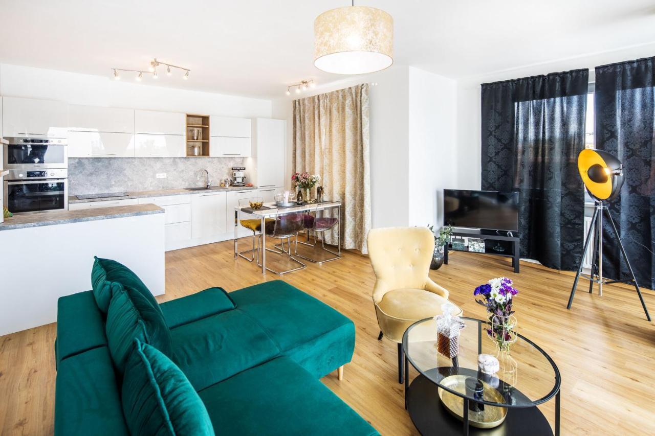 Silvie - Zlate Terasy Apartmán *