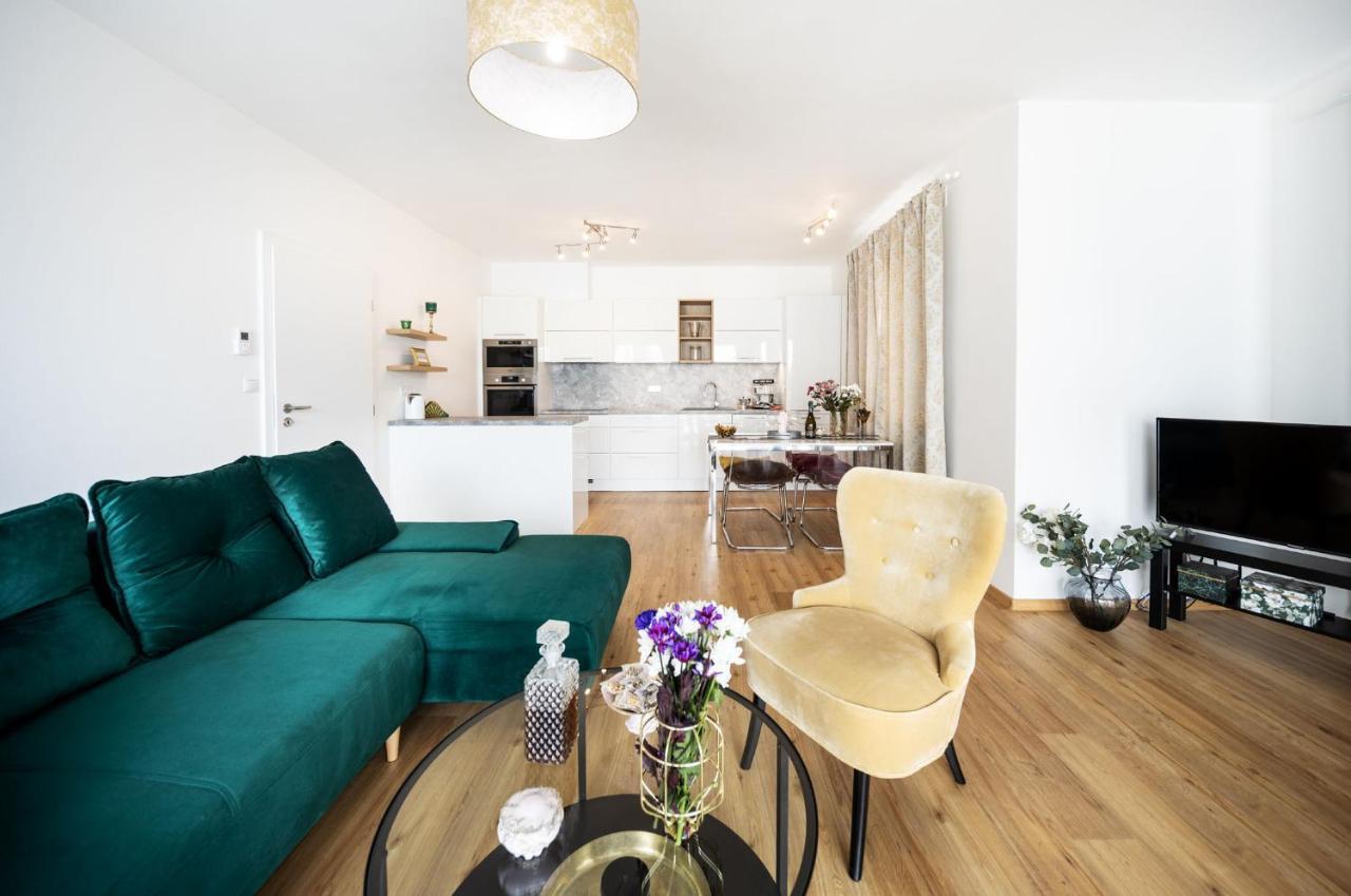 Silvie - Zlate Terasy Apartment Olomouc