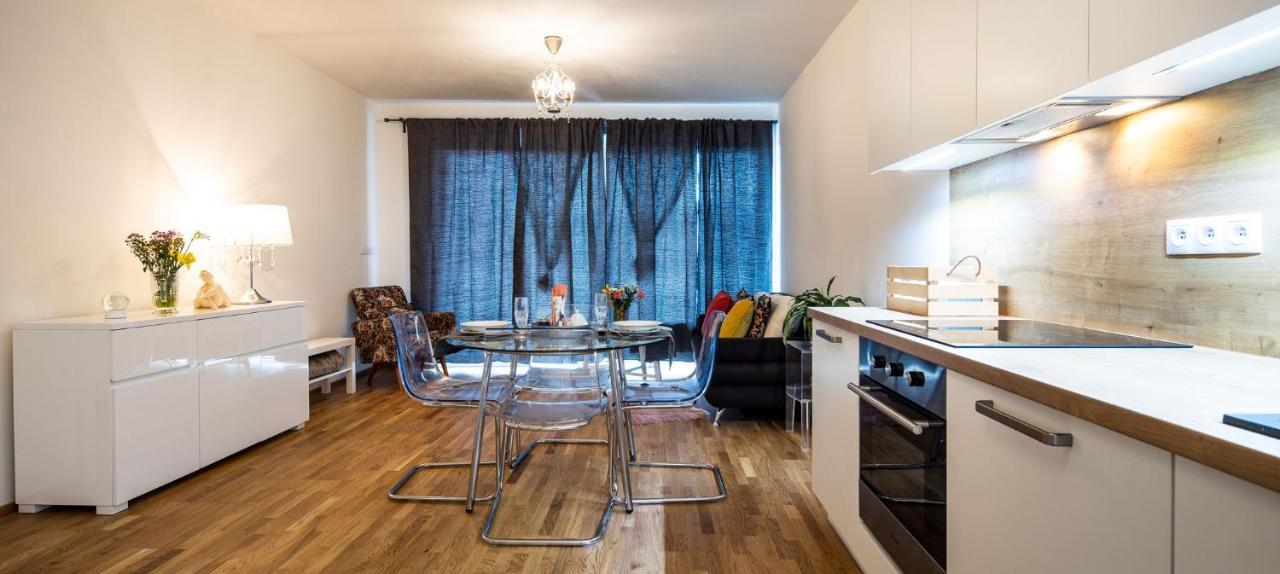 Apartment Silvie - Zlate Terasy Olomouc