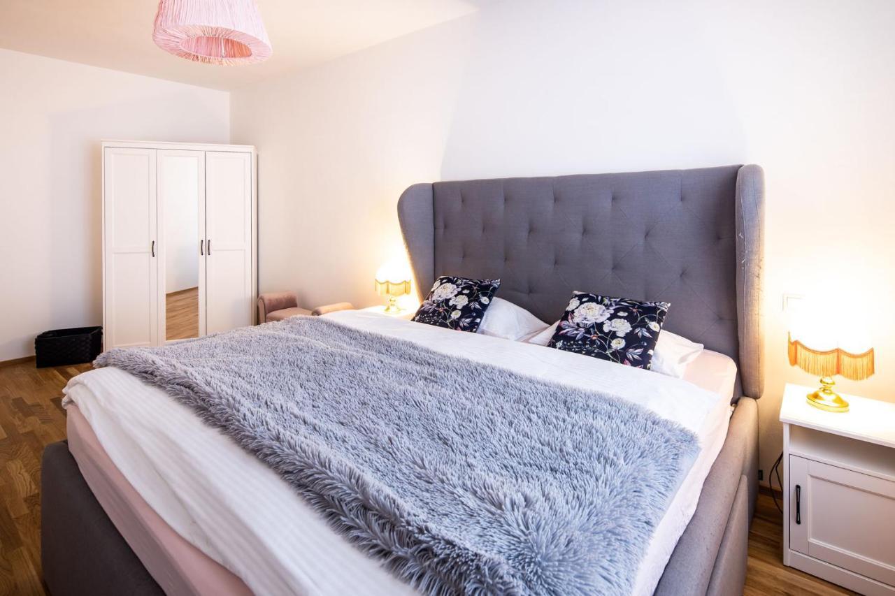 Silvie - Zlate Terasy Apartment Olomouc